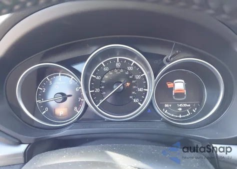 2024 Mazda Cx-5 2.5 S Preferred from USA, damaged, VIN JM3KFBCM3R0375743